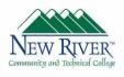 New River Community and Technical College Logo