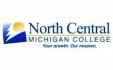 North Central Michigan College Logo