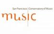 San Francisco Conservatory of Music Logo
