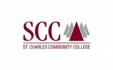 St Charles Community College Logo