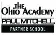 Paul Mitchell the School-Columbus Logo