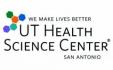 The University of Texas Health Science Center at San Antonio Logo