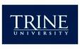 Trine University Logo